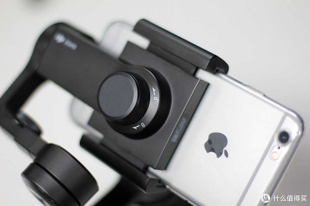 DJI 大疆 osmo mobile 稳定器 开箱及使用感受