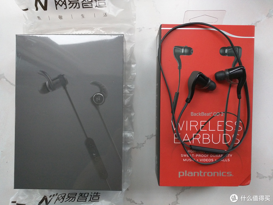 网易智造X3蓝牙HiFi耳机 开箱