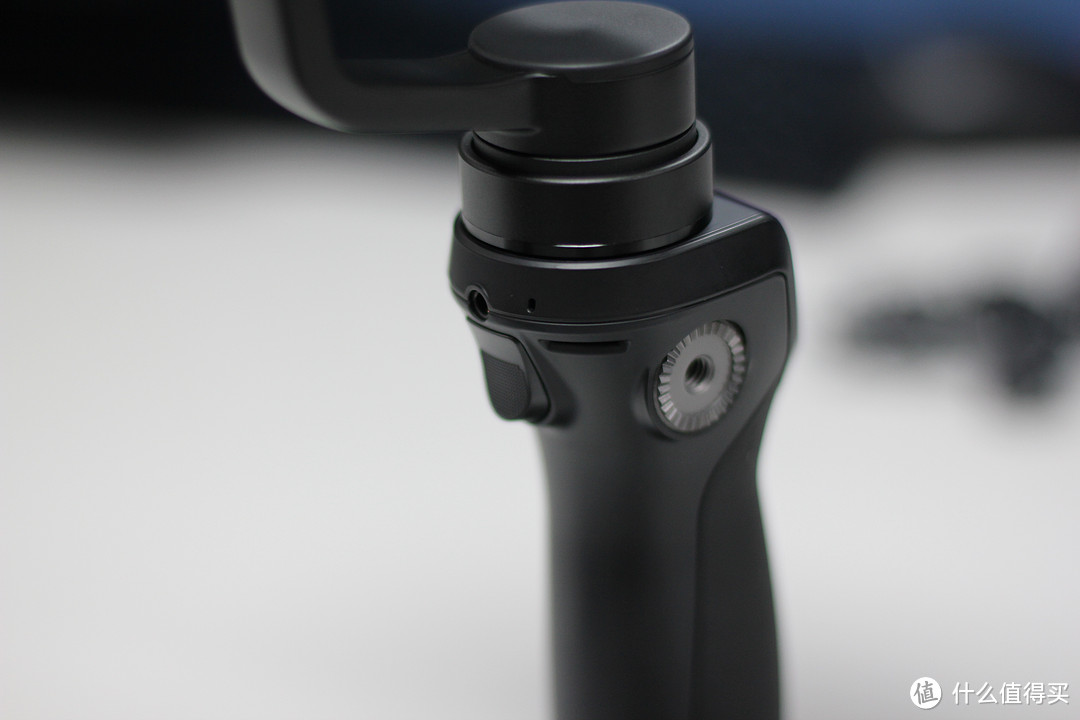 DJI 大疆 osmo mobile 稳定器 开箱及使用感受