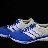 阿迪达斯adizero boston 6M 双色跑鞋使用感受(鞋底)