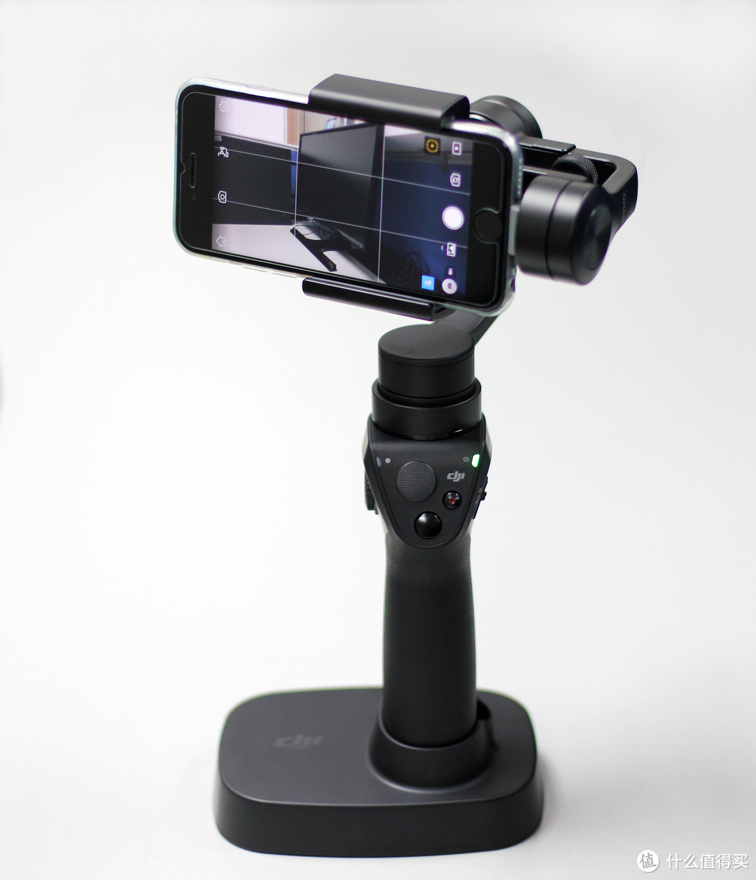 DJI 大疆 osmo mobile 稳定器 开箱及使用感受