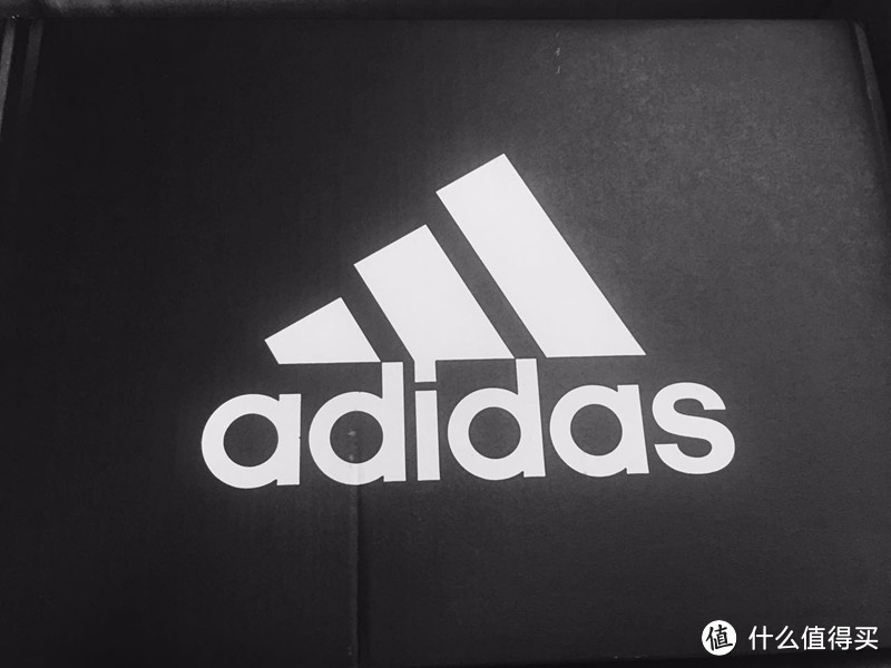 adidas 阿迪达斯 Vigor Bounce 男款越野跑鞋 开箱晒单