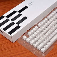 阿米洛 Z104M 键盘外观展示(键帽|边框|撑脚)