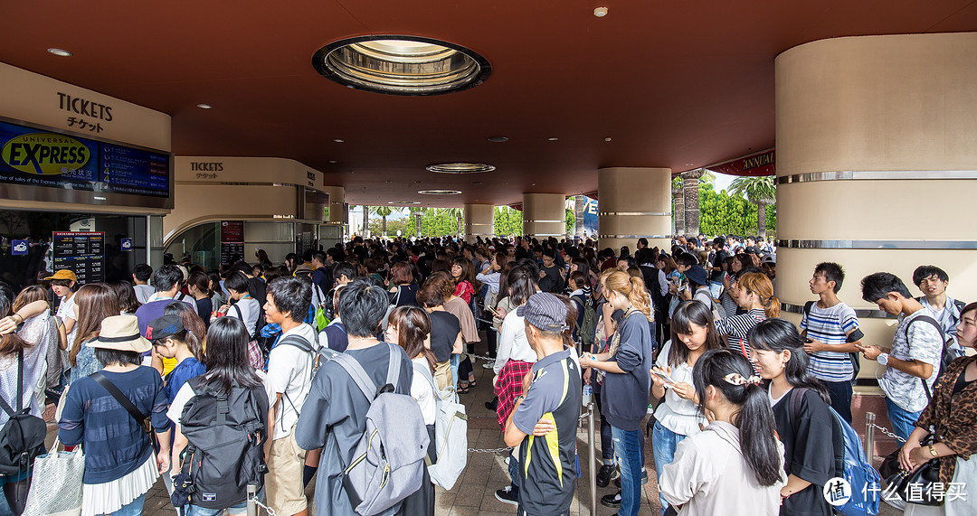 第十三日 大阪环球影城