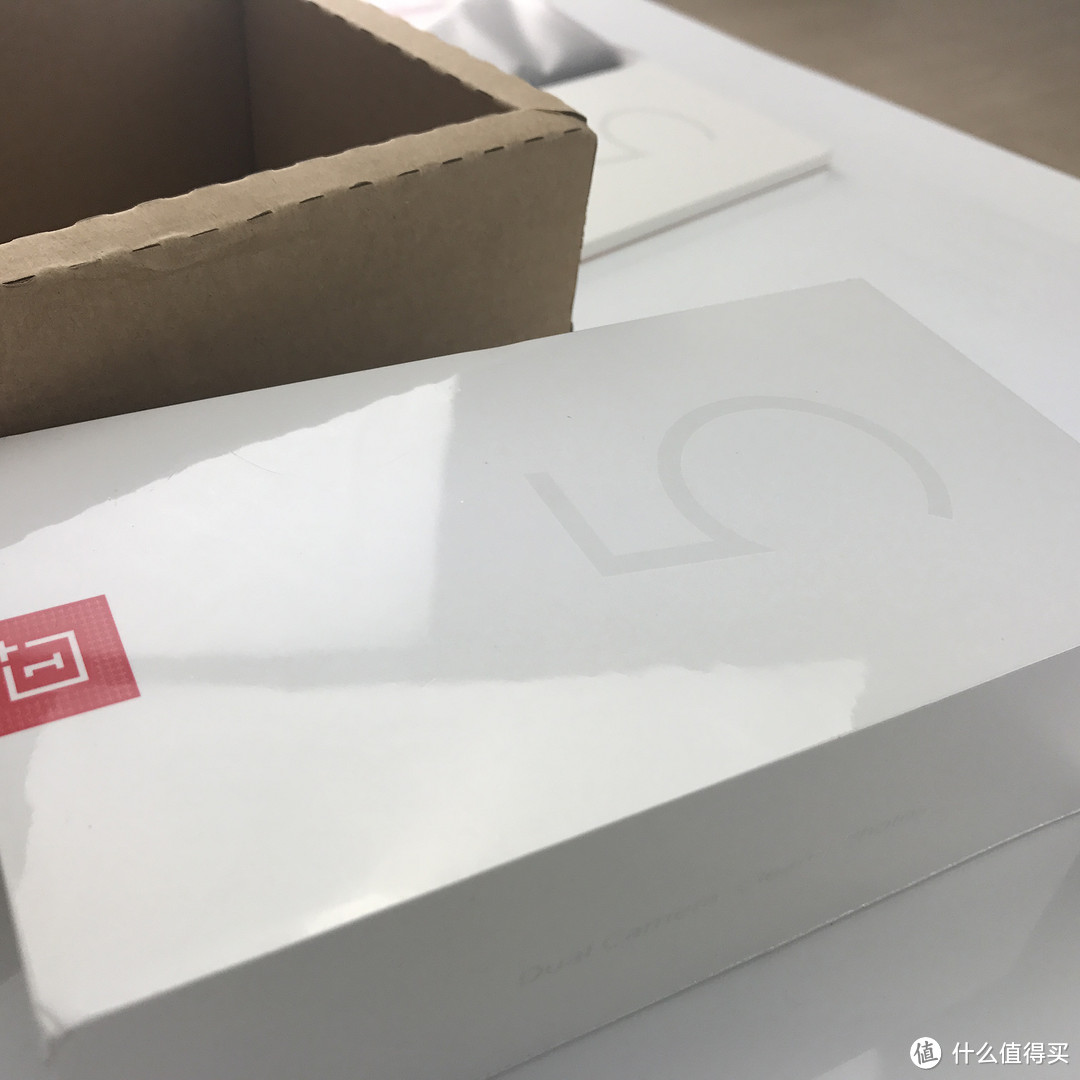 OnePlus 一加 A5000 一加手机5  8G+128G 手机全网通智能手机 晒单