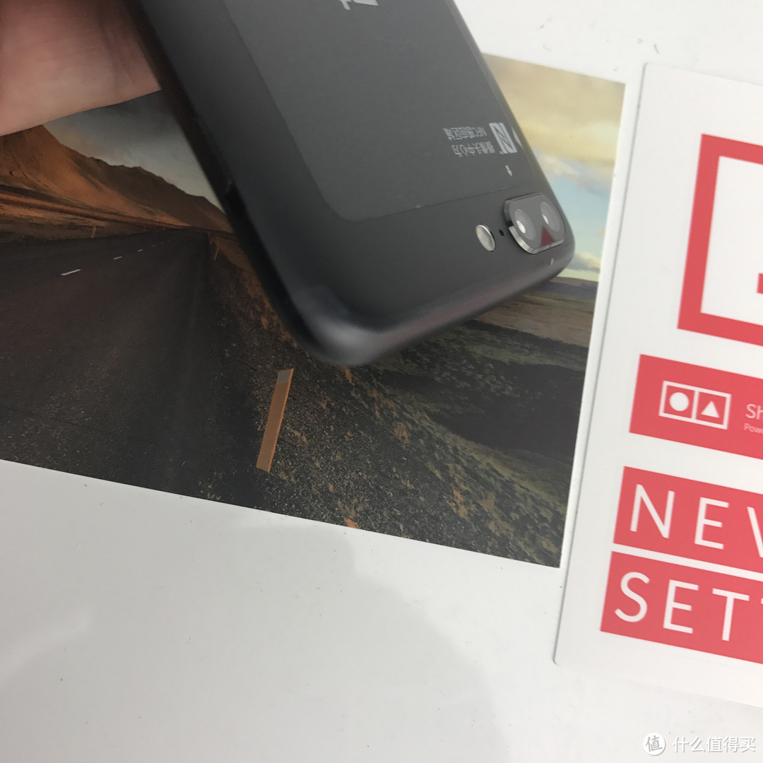 OnePlus 一加 A5000 一加手机5  8G+128G 手机全网通智能手机 晒单