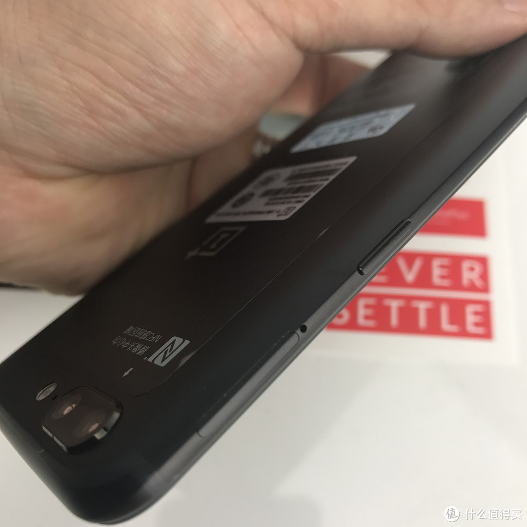 OnePlus 一加 A5000 一加手机5  8G+128G 手机全网通智能手机 晒单