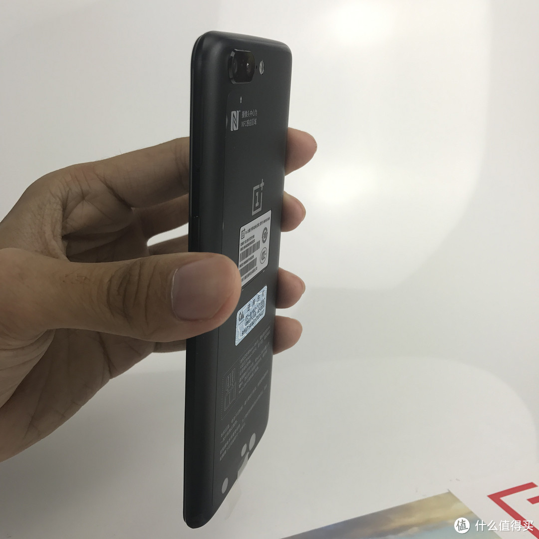 OnePlus 一加 A5000 一加手机5  8G+128G 手机全网通智能手机 晒单