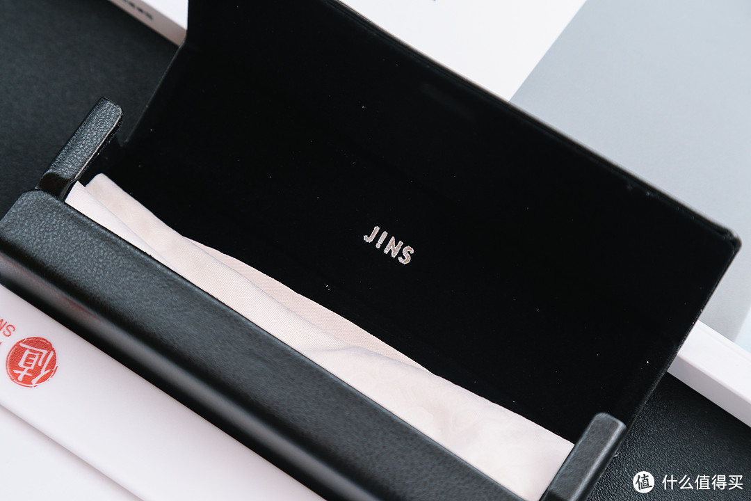 以眼睛的名义:jins 晴姿 pc01 防蓝光眼镜开箱
