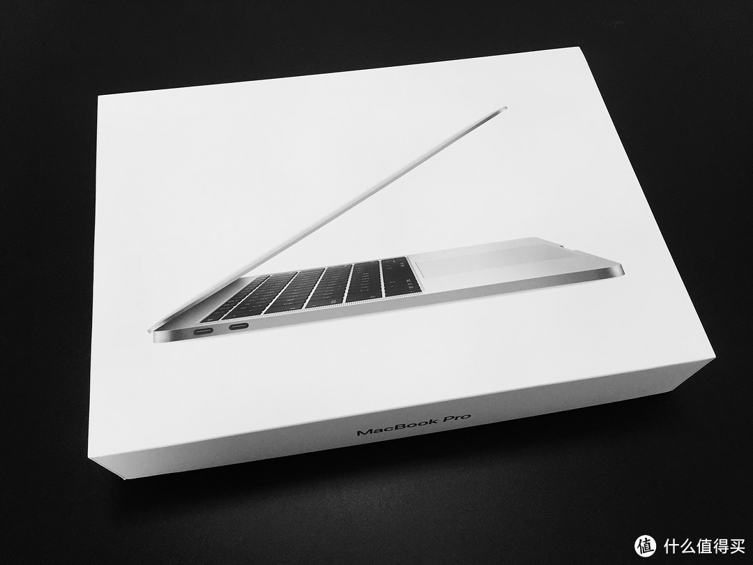 2016版MacBook pro13寸开箱简评