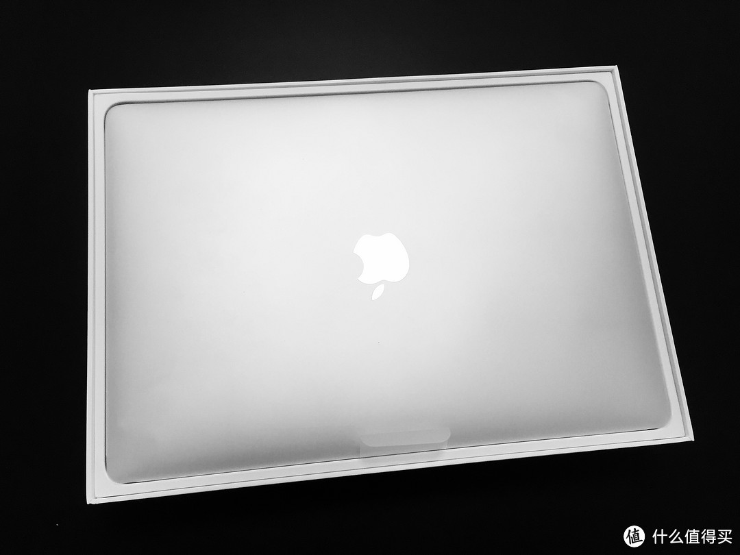 2016版MacBook pro13寸开箱简评