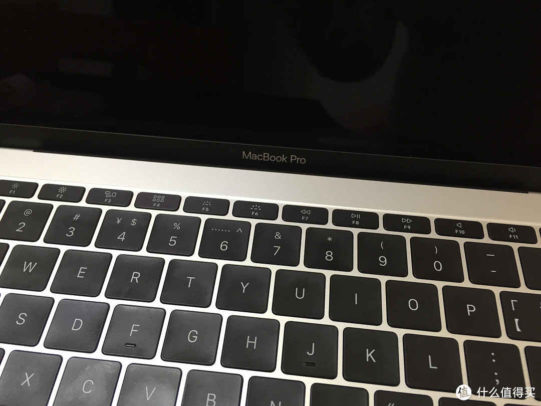 2016版MacBook pro13寸开箱简评