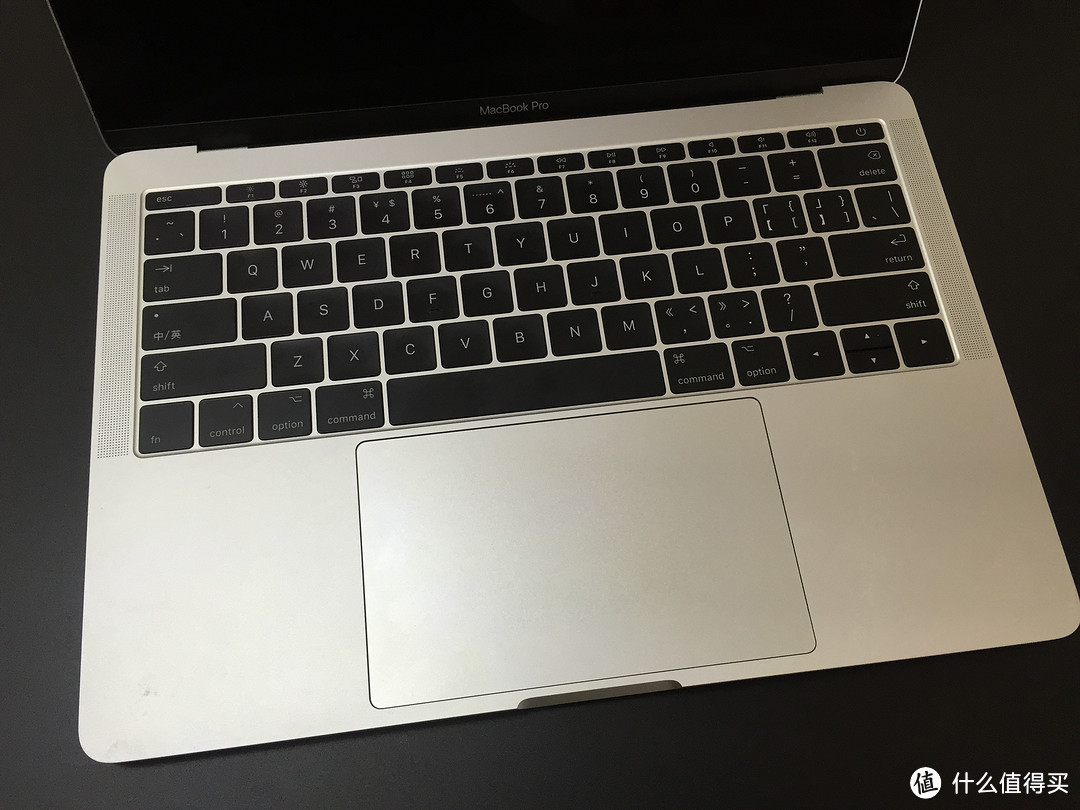 2016版MacBook pro13寸开箱简评