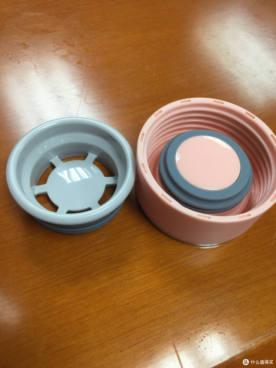 小心烫嘴!“能赚会花”的奖品 peacock 孔雀 AMM-50 真空保温杯