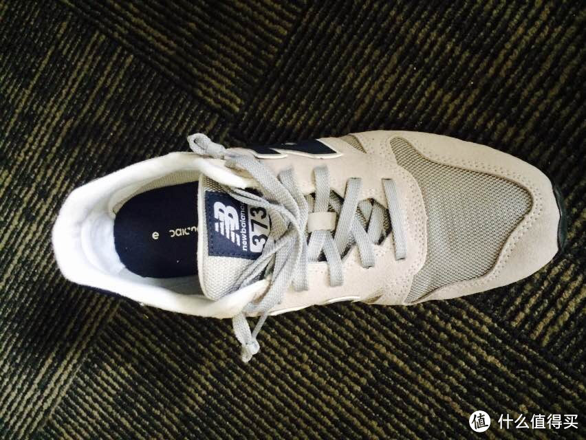 中亚购得的New Balance 373，是否对得起总统慢跑鞋的名号