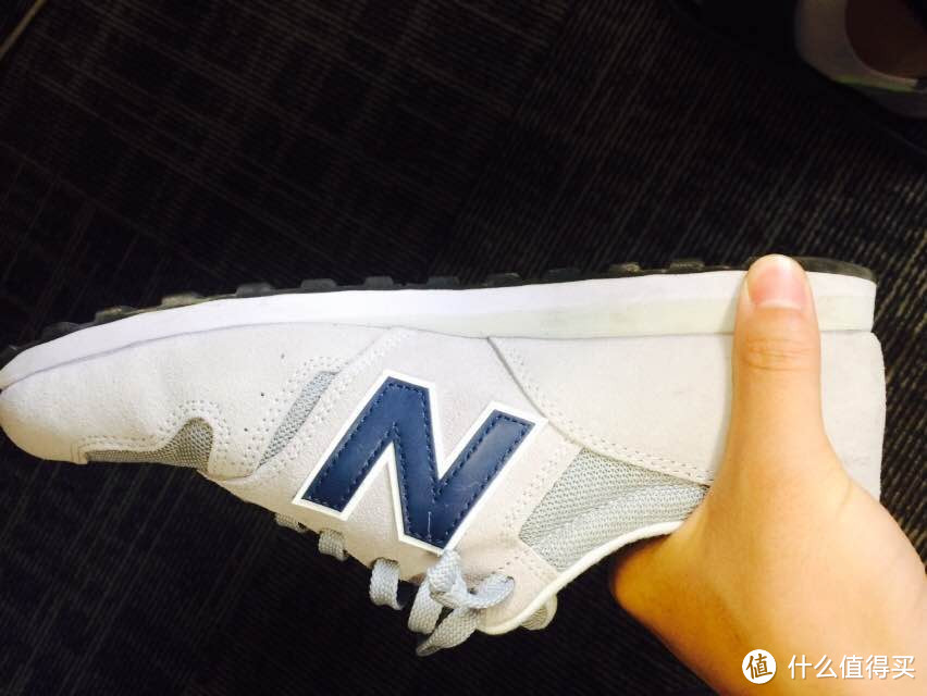 中亚购得的New Balance 373，是否对得起总统慢跑鞋的名号