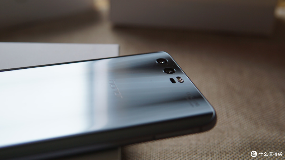 一起来搞机篇十胡歌同款huawei华为荣耀9智能手机奶奶灰顶配版