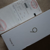 华为 荣耀9 全网通 智能手机外观展示(指纹|Home键|接口|卡槽)