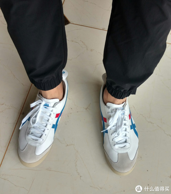 撒旦晒物篇:复古经典鬼冢虎---MEXICO 66