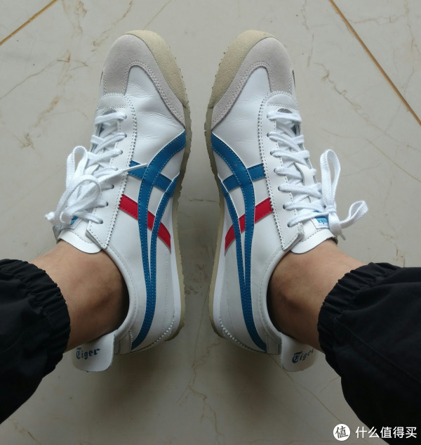 撒旦晒物篇:复古经典鬼冢虎---MEXICO 66