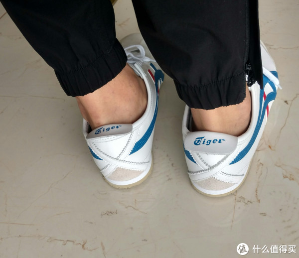 撒旦晒物篇:复古经典鬼冢虎---MEXICO 66