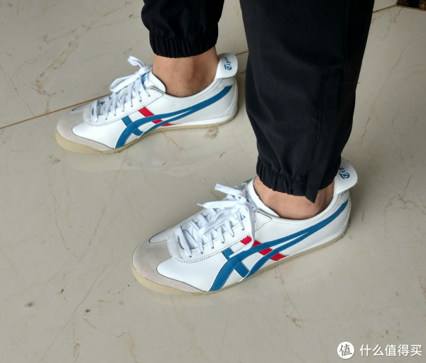 撒旦晒物篇:复古经典鬼冢虎---MEXICO 66