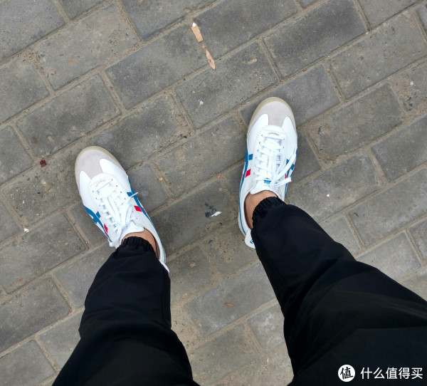 撒旦晒物篇:复古经典鬼冢虎---MEXICO 66