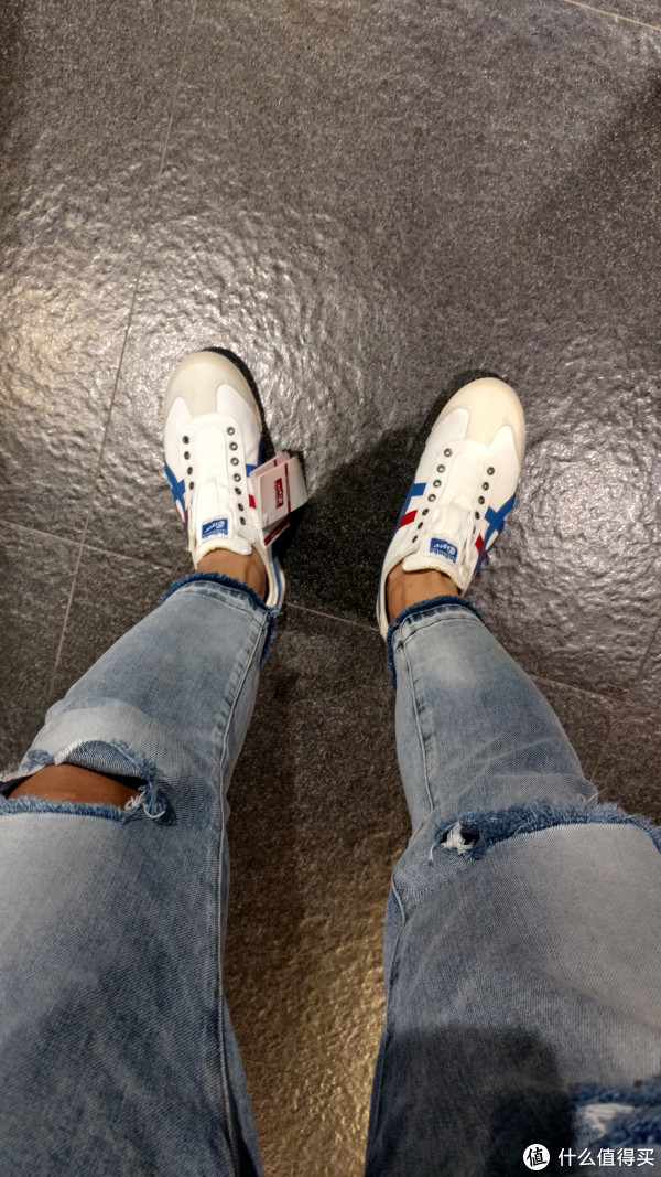 撒旦晒物篇:复古经典鬼冢虎---MEXICO 66