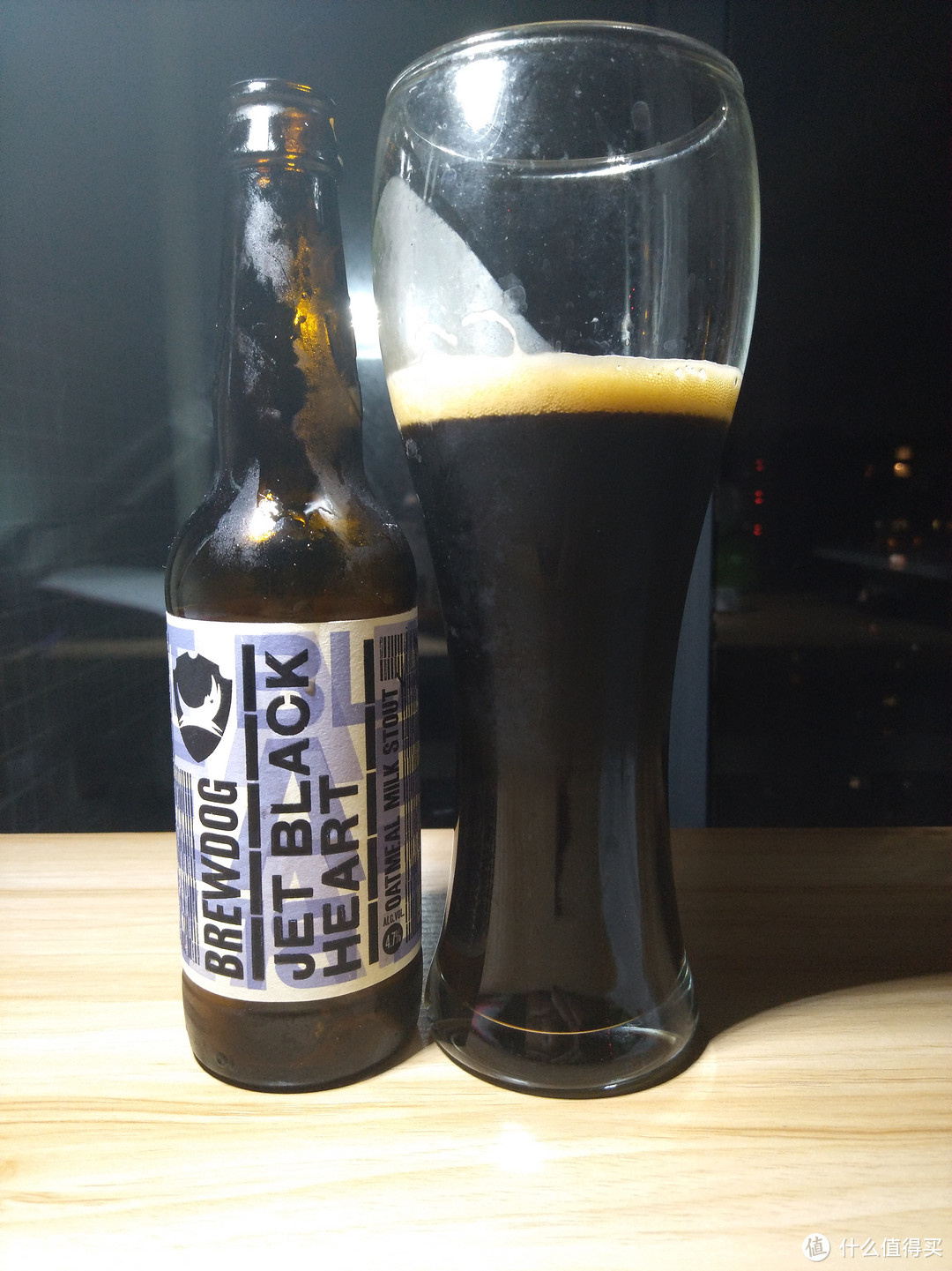 苏格兰酿酒狗（Brewdog）JET BLACK HEART