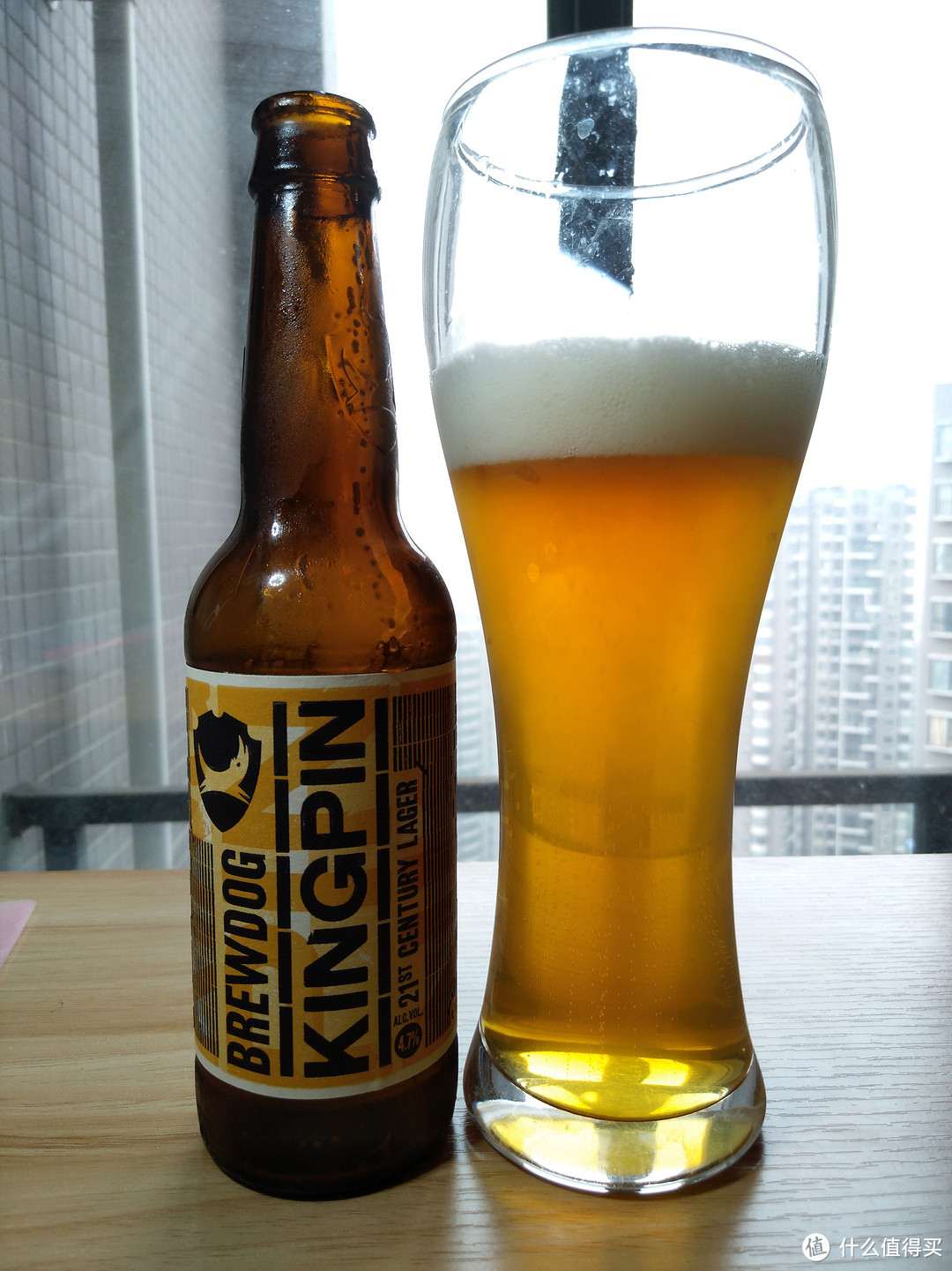 苏格兰酿酒狗（Brewdog）KINGPIN