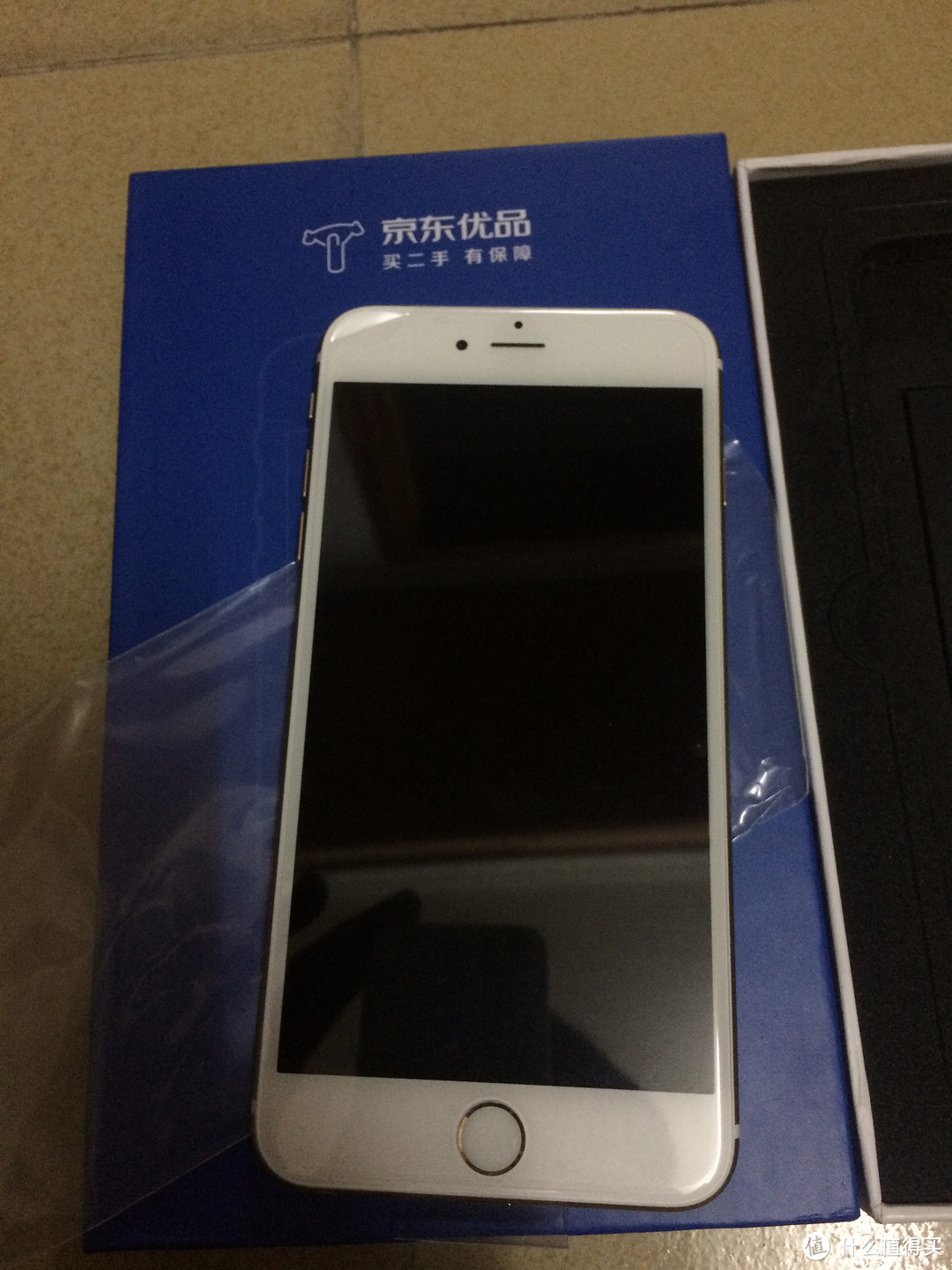 京东二手优品体验 — 写在购买iphone 6s plus一个月后