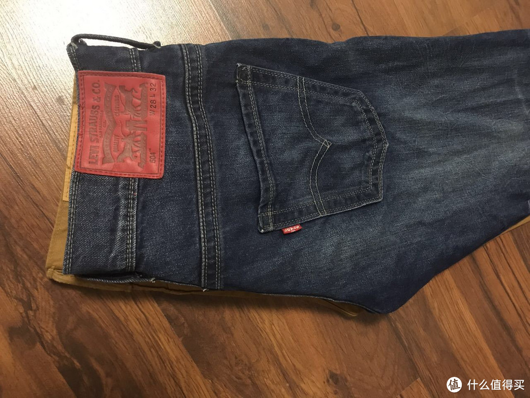 Levi's 李维斯 511 男式修身低腰休闲裤