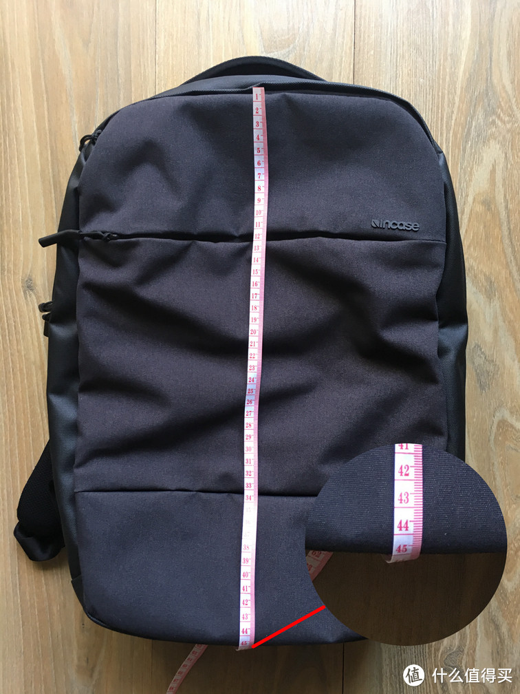 Incase City Compact Backpack  双肩电脑包 半年使用报告