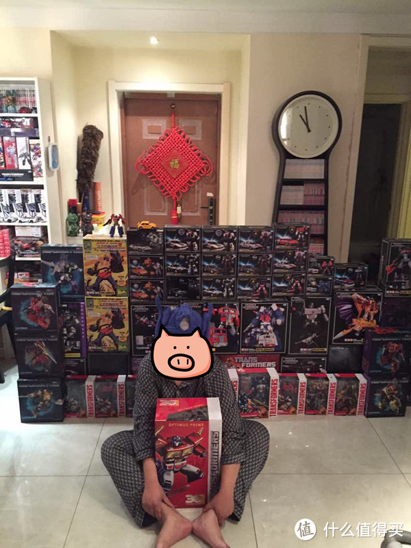 我和变形金刚那些不说憋得慌,说了还矫情的事儿
