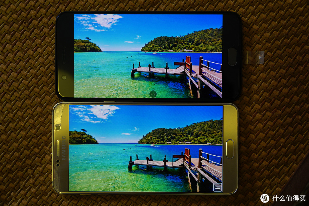 不将就的一加，其实可以再讲究一点 — OnePlus 一加5全网通智能手机 屏幕和拍照简测