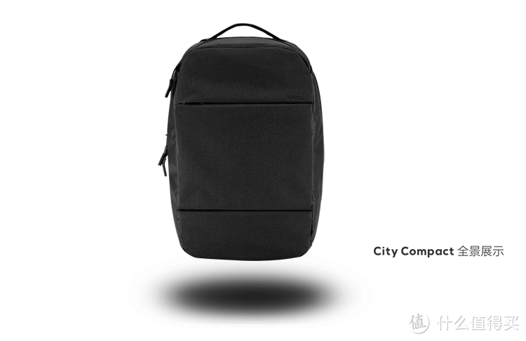 Incase City Compact Backpack  双肩电脑包 半年使用报告