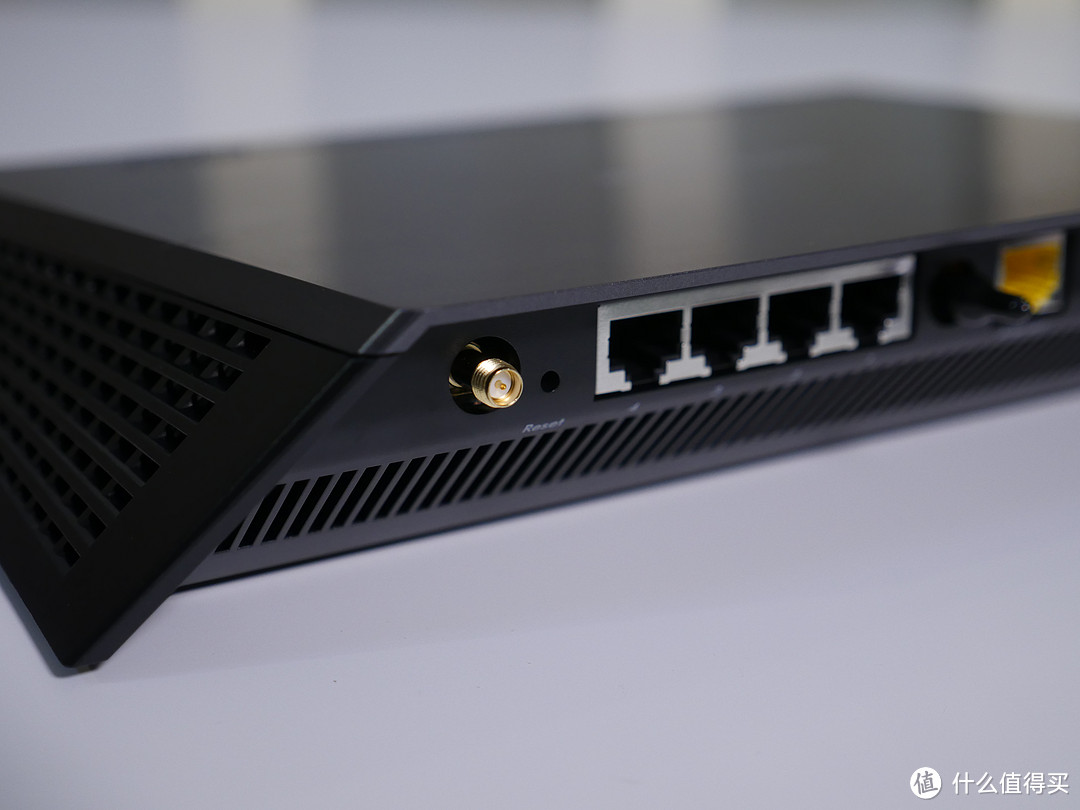 NETGEAR 美国网件 R7000P 路由器小测（对比 R6300v2）