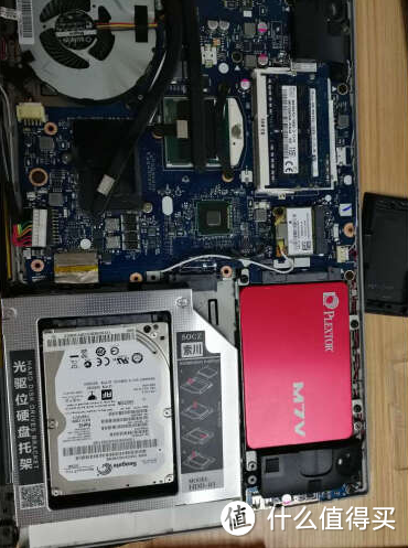 浦科特 M7VC 256G SATA3固态硬盘晒单