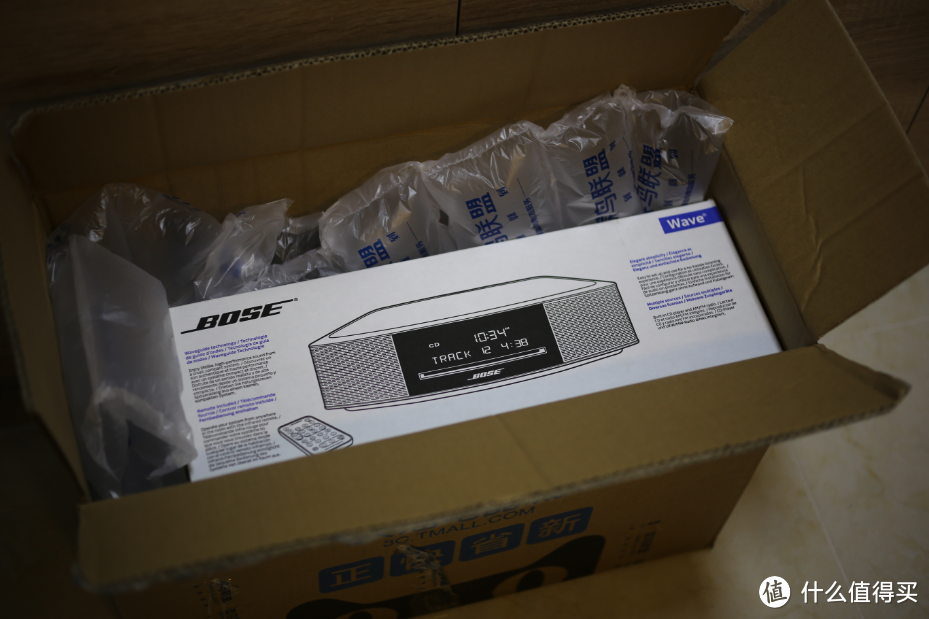 #原创新人#那些年我玩过的闹钟和小箱子 兼妙韵 Bose Wave Music System IV开箱