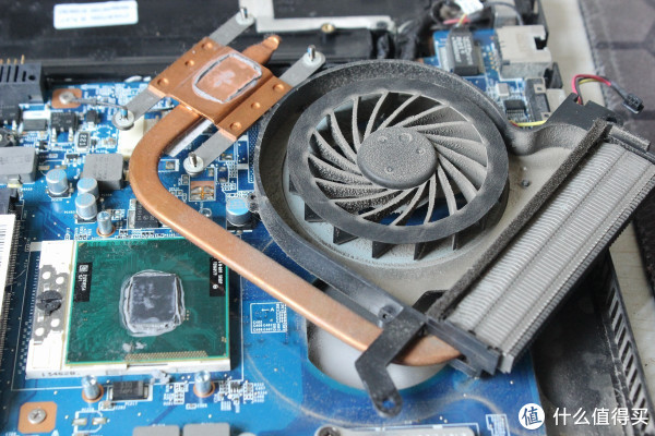 老本也要凉又静--SONY 笔记本SVE141清灰记