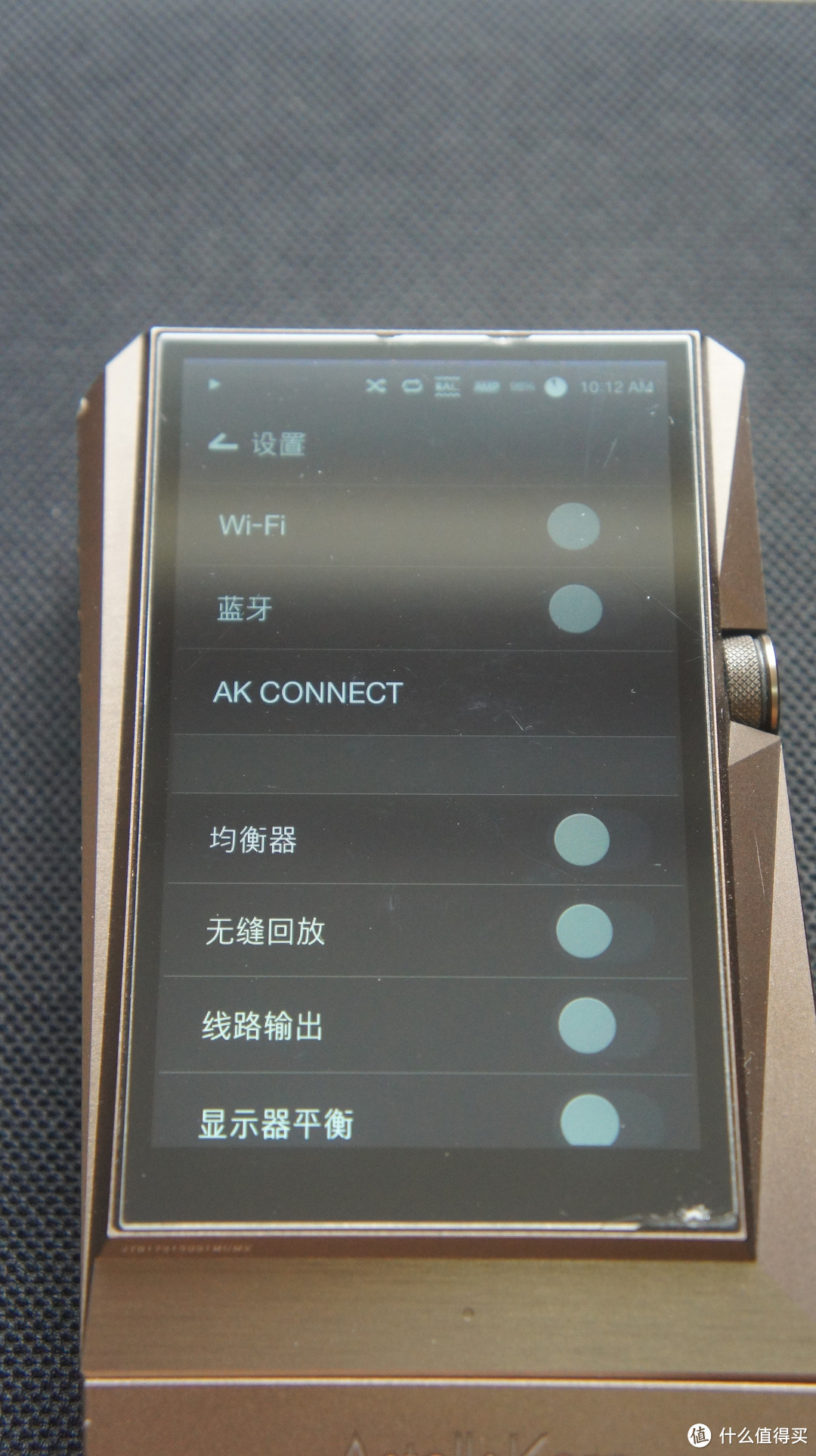 不做开箱说感受----Astell&Kern 380