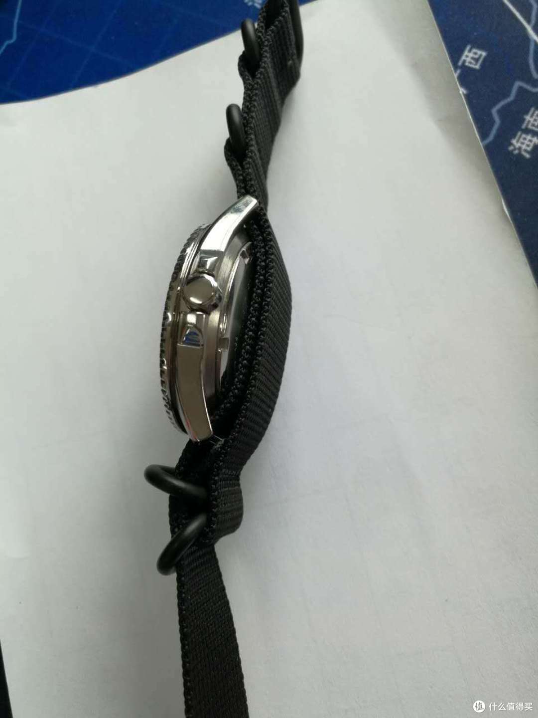我又买了一块表 — 我的第二块CASIO 卡西欧 MDV106-1A 剑鱼潜水表