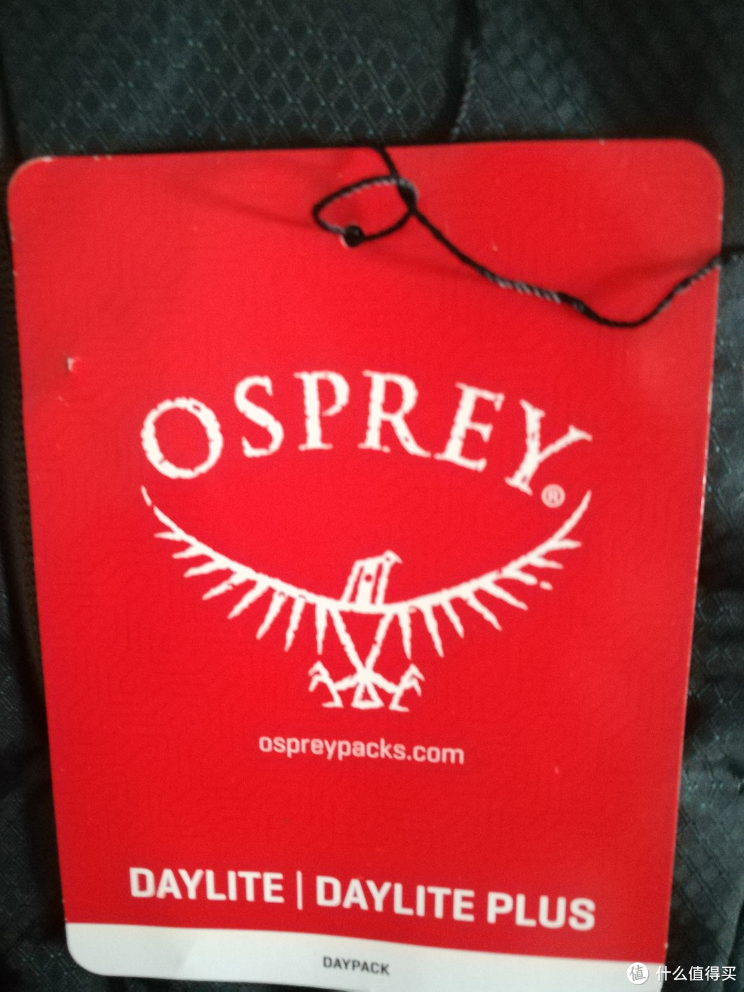 Osprey 16年秋季新款 日光 20升 背包 晒单