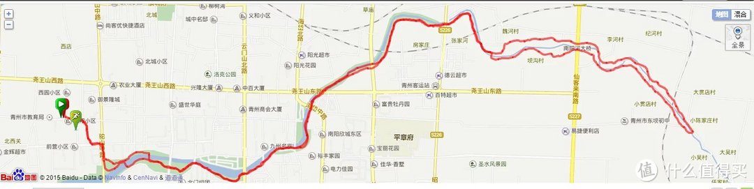 个人跑步历程兼流水记录2017年4月11日荣成马拉松