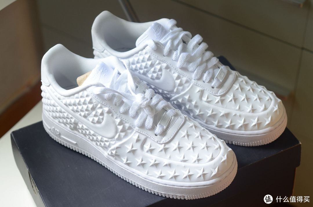 AIR FORCE 1 ELITE AS QS，ALL STAR 全明星限定