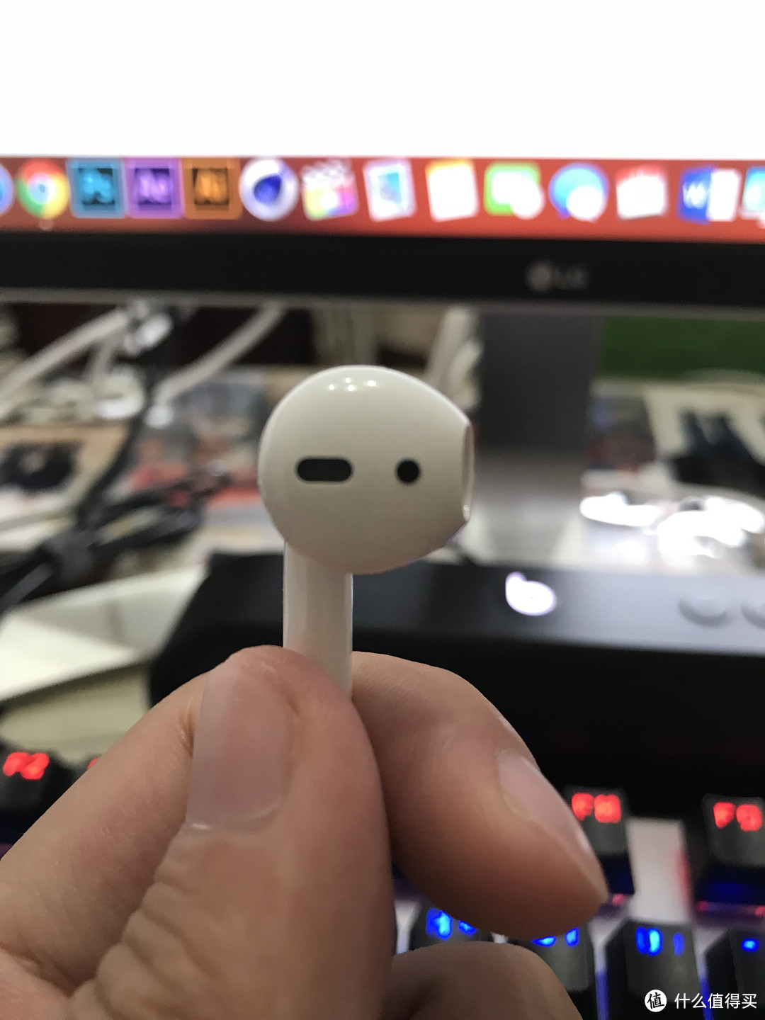 通勤耳机的最佳选择 — Apple 苹果 AirPods 无线耳机 使用评测