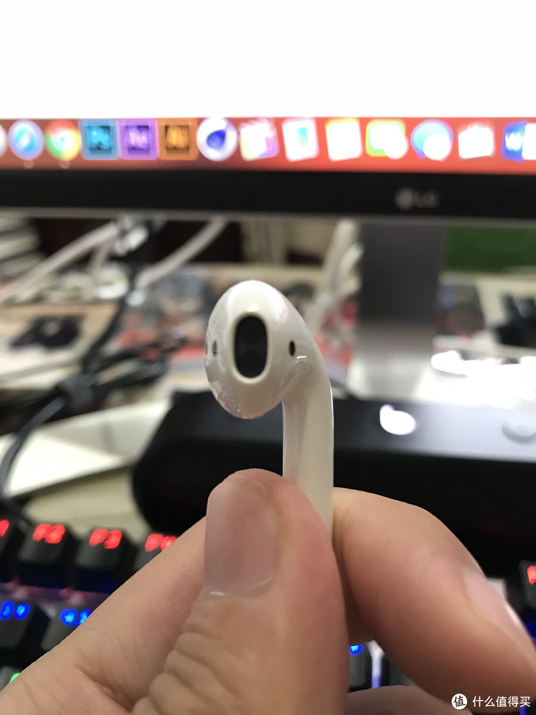 通勤耳机的最佳选择 — Apple 苹果 AirPods 无线耳机 使用评测