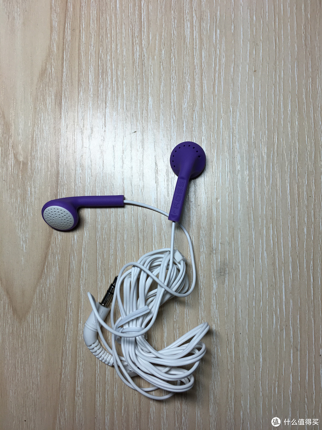19快也是钱系列---KOSS 高斯 KE10 平头耳塞式耳机 紫色&KOSS 高斯 KE10 平头耳塞式耳机 紫色 开箱简评