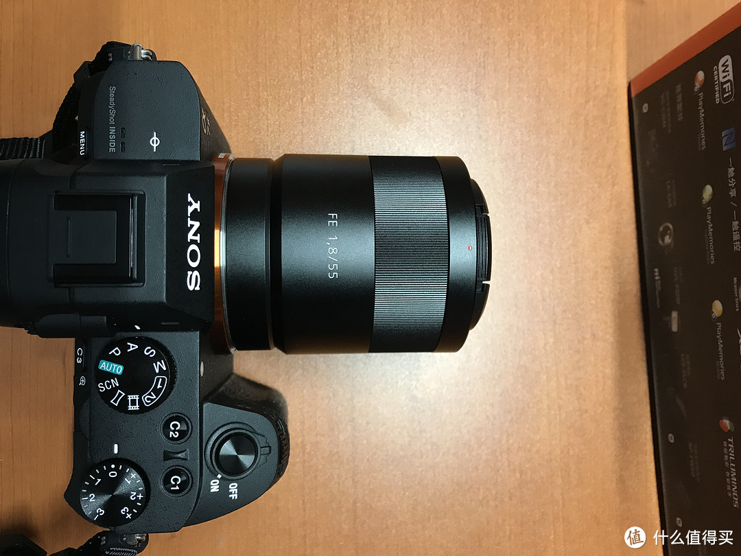 #原创新人# 剁手618的收获 — SONY 索尼 ILCE-7M2 全画幅无反相机 + FE55 F1.8 微单镜头