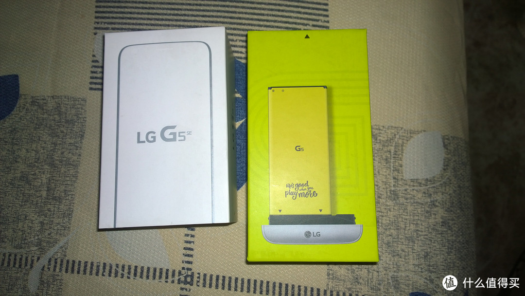 买配件送手机，最冲动的一次消费 — LG G5se简单使用报告